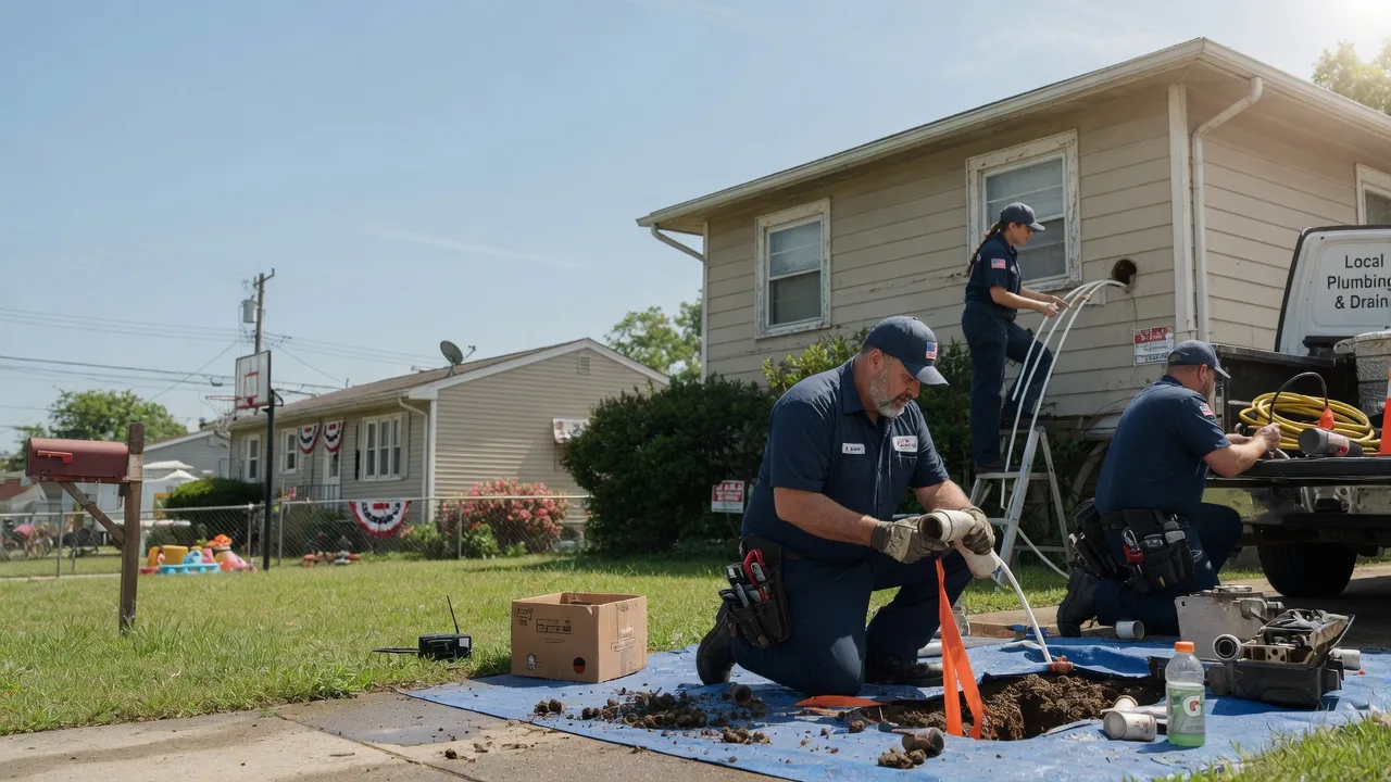 Faucet Repair in Salemburg, NC near me